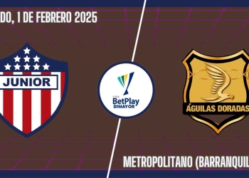 junior aguilas barranquilla liga betplay