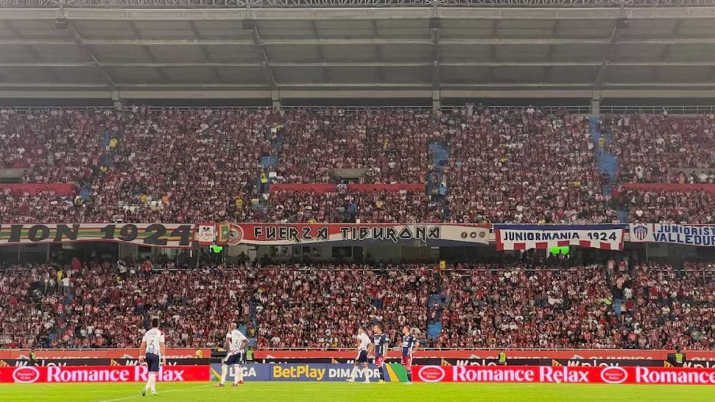 El estadio Metropolitano de Barranquilla será la sede de este juego por Copa Sudamericana