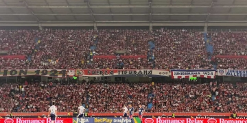 El estadio Metropolitano de Barranquilla será la sede de este juego por Copa Sudamericana