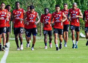 Junior afina detalles para Jornada 3 Liga BetPlay