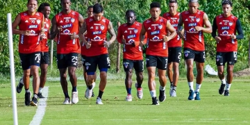 Junior afina detalles para Jornada 3 Liga BetPlay