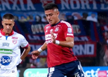 Mantilla y el DIM ahora tendrán una larga espera de recuperación: FOTO: DIM Oficial