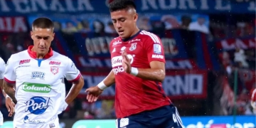 Mantilla y el DIM ahora tendrán una larga espera de recuperación: FOTO: DIM Oficial