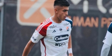 Preocupación en el DIM por salud de Kevin Mantilla