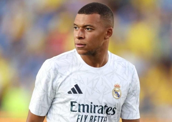 Kylian Mbappé es la baja principal del Real Madrid
