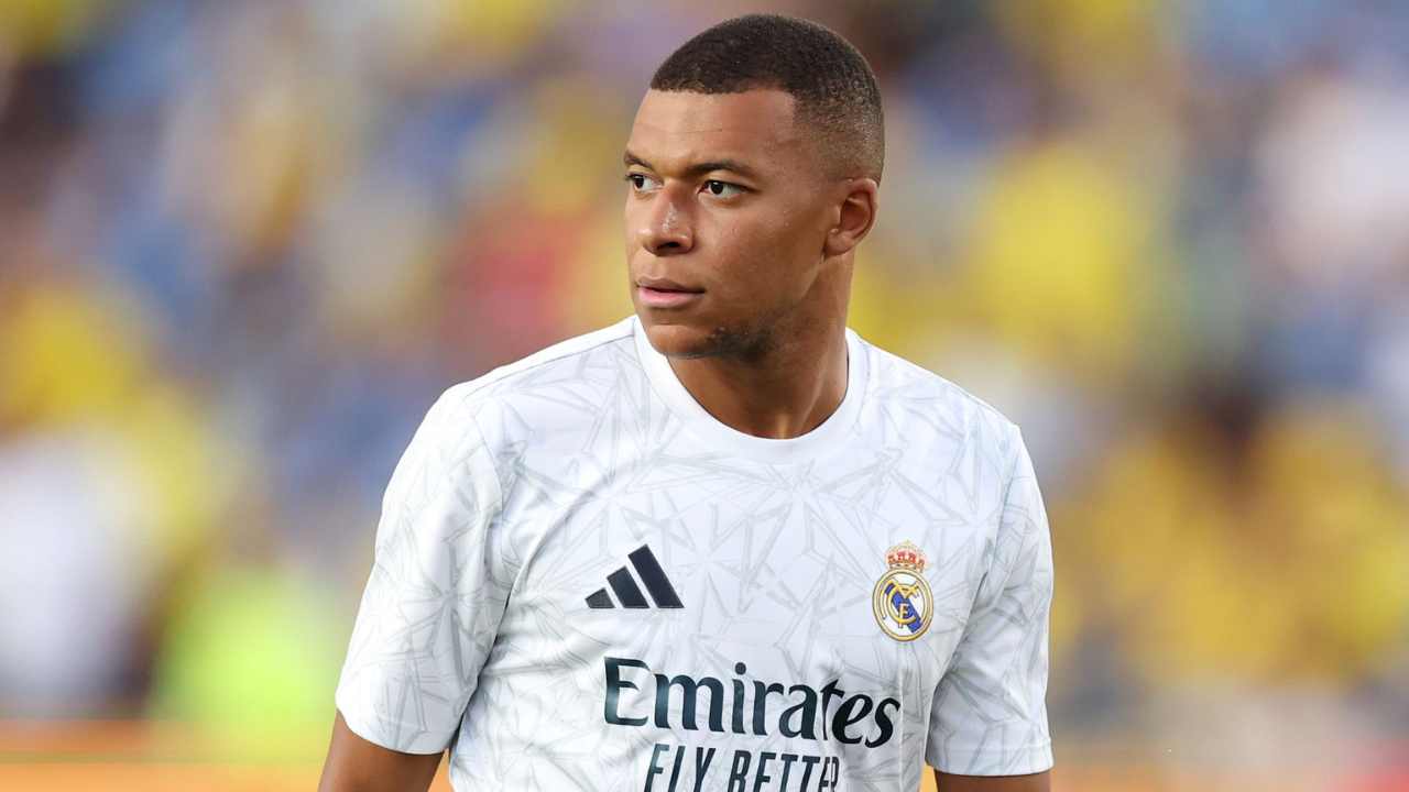 Kylian Mbappé es la baja principal del Real Madrid