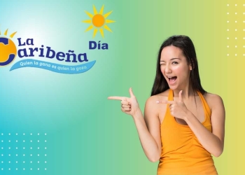 Resultado La Caribeña Día, lunes 24 de febrero de 2025