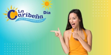 Resultado La Caribeña Día, lunes 24 de febrero de 2025