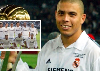 laliga ronaldo peor jugador real madrid
