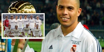 laliga ronaldo peor jugador real madrid