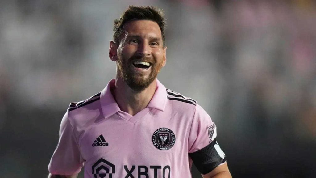 Lionel Messi afronta nueva temporada con Inter de Miami