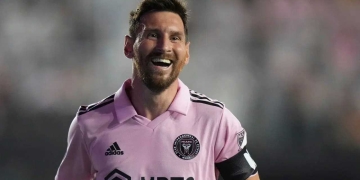 Lionel Messi afronta nueva temporada con Inter de Miami