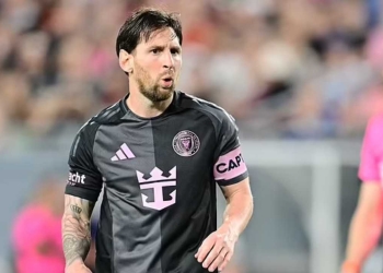 Lionel Messi debutará oficialmente en 2025 en condiciones adversar