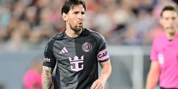 Lionel Messi debutará oficialmente en 2025 en condiciones adversar