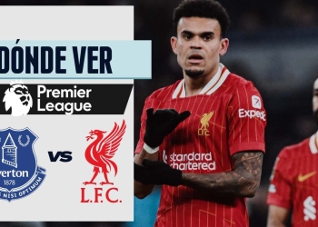 liverpool everton donde ver premier league tv streaming luis diaz