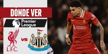 liverpool vs newcastle donde ver premier league tv online