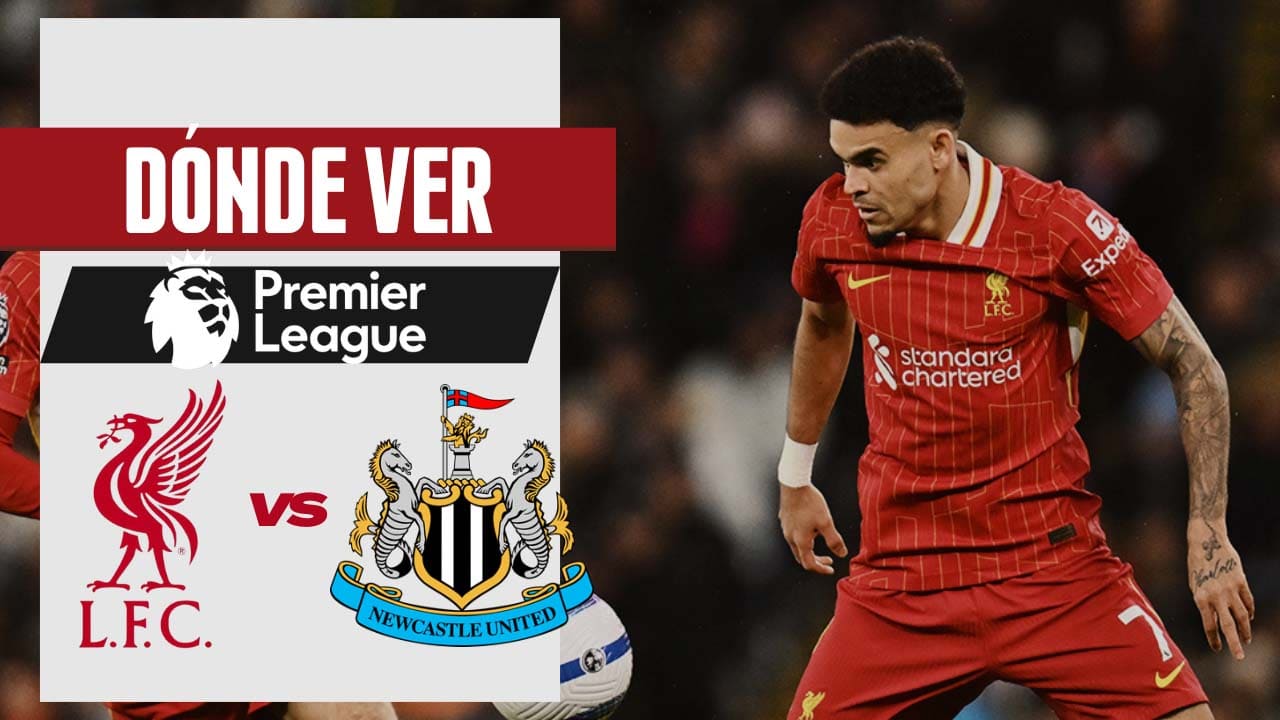 liverpool vs newcastle donde ver premier league tv online