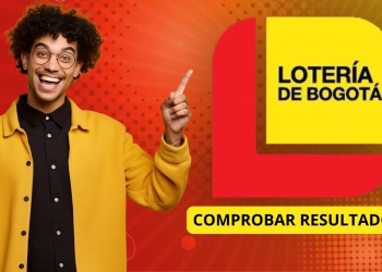 Resultado Lotería de Bogotá, jueves 13 de febrero de 2025