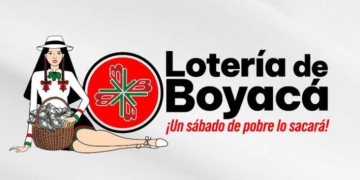 Resultado Lotería de Boyacá 8 de febrero de 2025