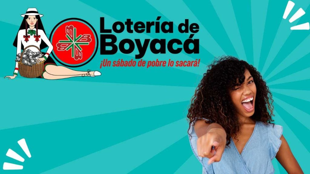 Resultado de la Lotería de Boyacá hoy, sábado 22 de febrero