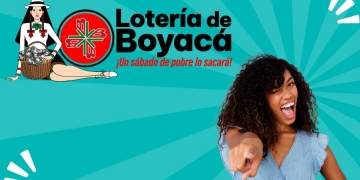 Resultado de la Lotería de Boyacá hoy, sábado 22 de febrero