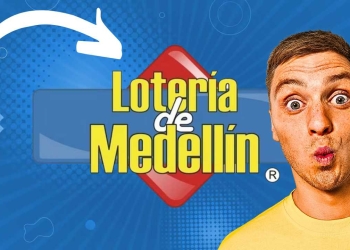 Resultado de la Lotería de Medellín - Viernes 7 de febrero