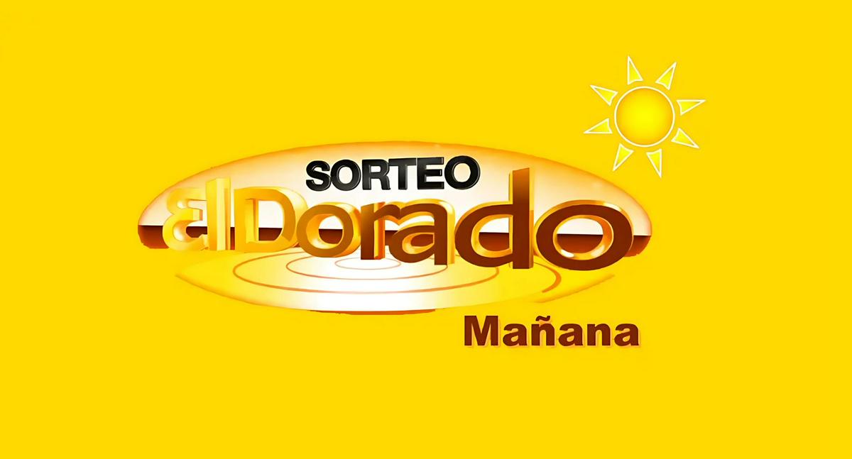 Lotería Dorado Mañana en vivo 03 Febrero premio 6479