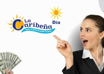 Resultado La Caribeña Día, sábado 15 de febrero de 2025