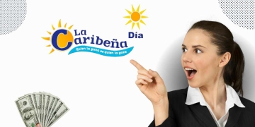Resultado La Caribeña Día, sábado 15 de febrero de 2025