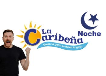 Lotería La Caribeña - Domingo 9 de febrero