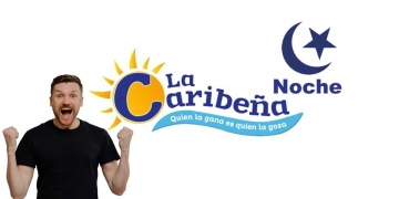 Lotería La Caribeña - Domingo 9 de febrero