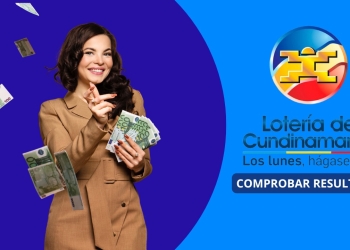 Resultado Lotería de Cundinamarca, lunes 10 de febrero