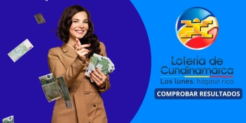Resultado Lotería de Cundinamarca, lunes 10 de febrero