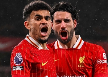 luis diaz liverpool premier league goles asistencias