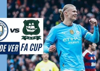 manchester city fa cup donde ver plymouth tv streaming