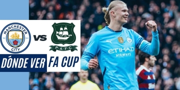 manchester city fa cup donde ver plymouth tv streaming