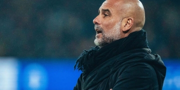 manchester city guardiola real madrid champions league temporada