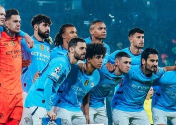 manchester city inscritos champions league 2025 playoffs real madrid