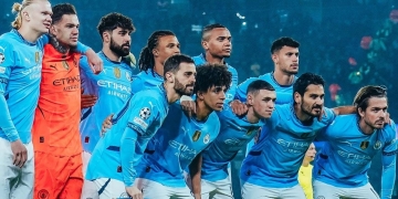 manchester city inscritos champions league 2025 playoffs real madrid