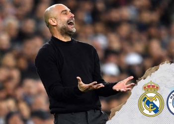 manchester city real madrid champions league guardiola