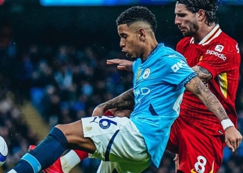 manchester city resultados big six premier league 2024 25