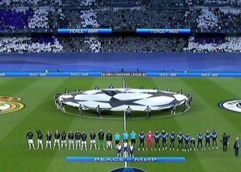 manchester city visitas real madrid champions league bernabeu