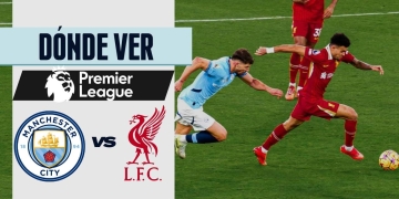 manchester city vs liverpool donde ver premier league tv streaming