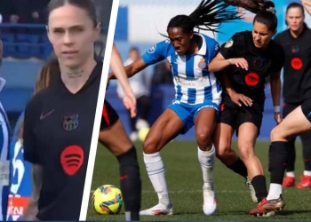 mapi leon daniela caracas barcelona espanyol femenino