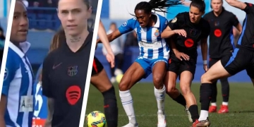 mapi leon daniela caracas barcelona espanyol femenino