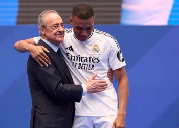 Mbappé seduce a Florentino para próximo fichaje del Madrid