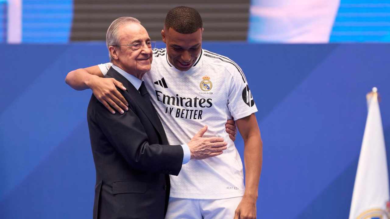 Mbappé seduce a Florentino para próximo fichaje del Madrid