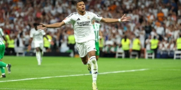 Kylian Mbappé Lottin está en el mejor momento de la temporada