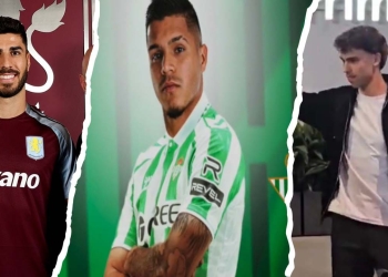 cierre de mercado fichajes en europa cucho hernandez joao felix marco asensio