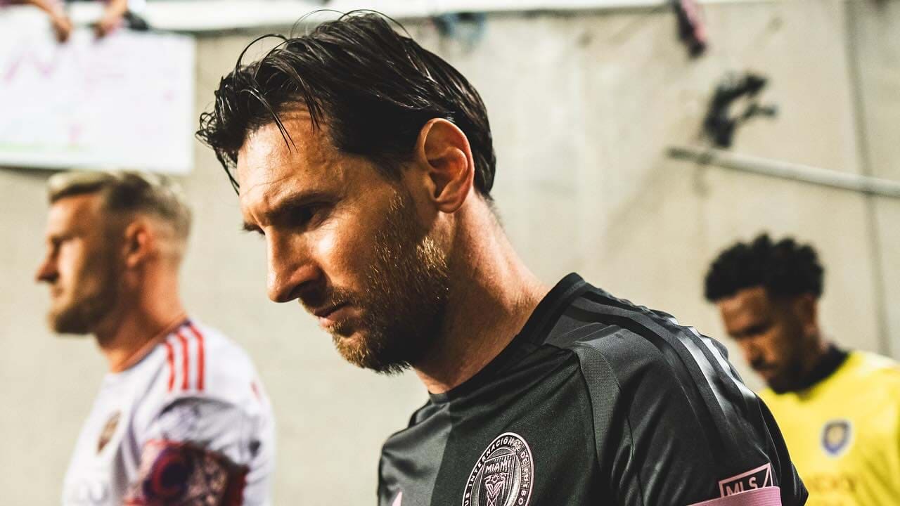 El debut oficial de Messi en la temporada | INTER MIAMI